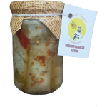 Involtini di Melanzane ripiene con Tonno e Olive