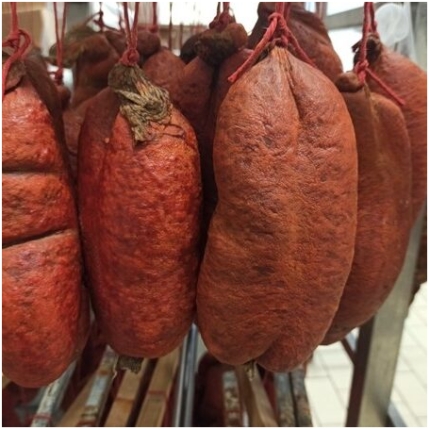 'Nduja di Spilinga