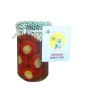 Peperoncini Ripieni al Tonno