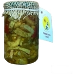 Zucchine Verdi a Filetti