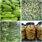 Zucchine Verdi a Filetti - immagine 3
