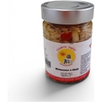 Melanzane a filetti in olio di semi di girasole