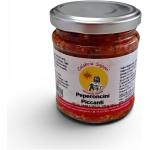 Peperoncini Piccanti in Olio Ex. d'Oliva