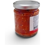 Peperoncini Piccanti in Olio Ex. d'Oliva - immagine 2