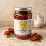 Pomodori Secchi (Pomodori coltivati in Calabria) - immagine 2